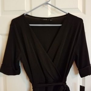 Apt 9 dress black